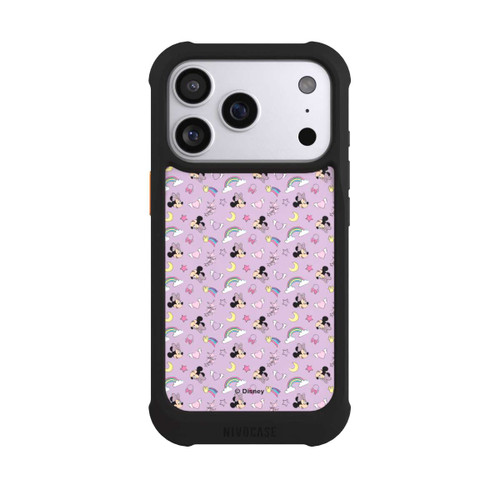 Apple iPhone 17 Pro NIVOmax Minnie Pattern 01