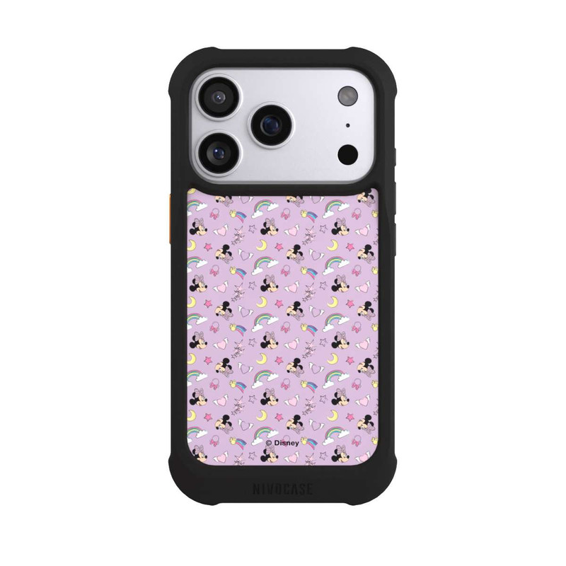 iPhone 17 Pro NIVOmax Minnie Pattern 01