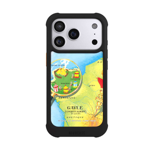 Apple iPhone 17 Pro NIVOmax Gaule Carte