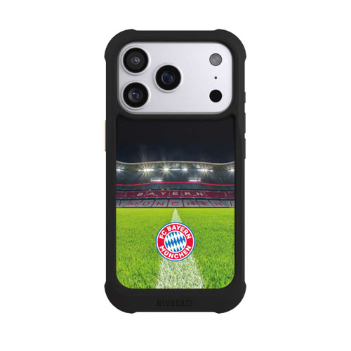 Apple iPhone 17 Pro NIVOmax Stadium Turf FC Bayern München