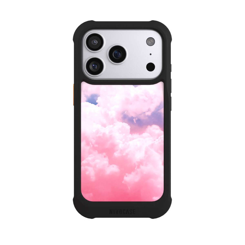 iPhone 17 Pro NIVOmax Candy Sky