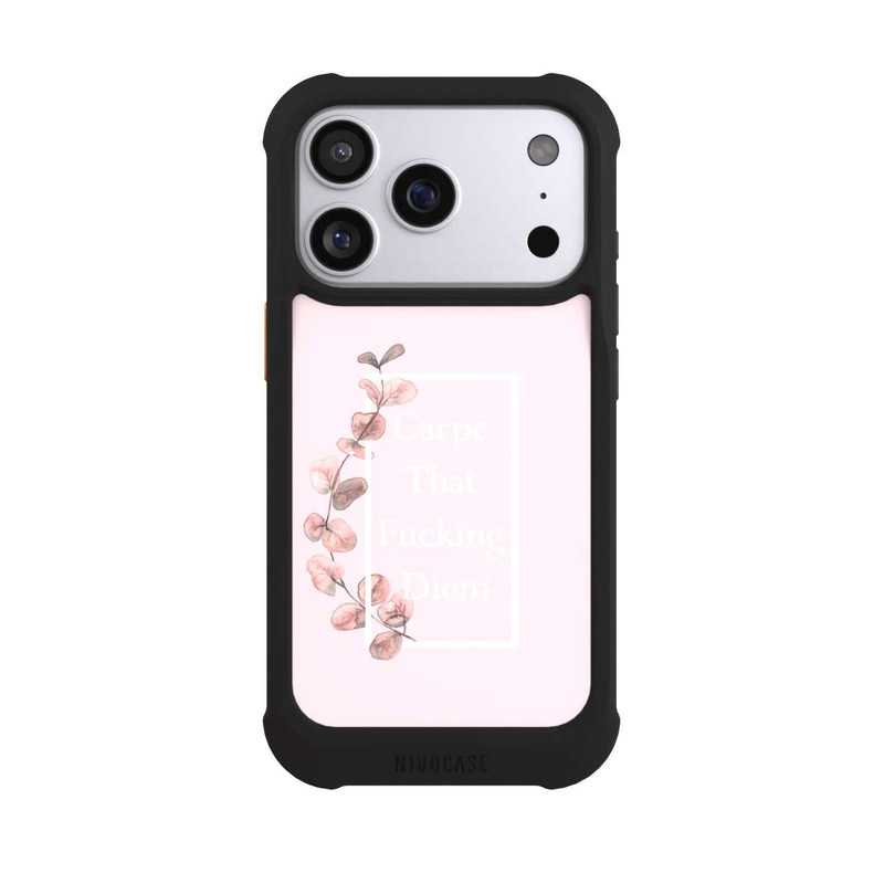 iPhone 17 Pro NIVOmax That F*cking Diem