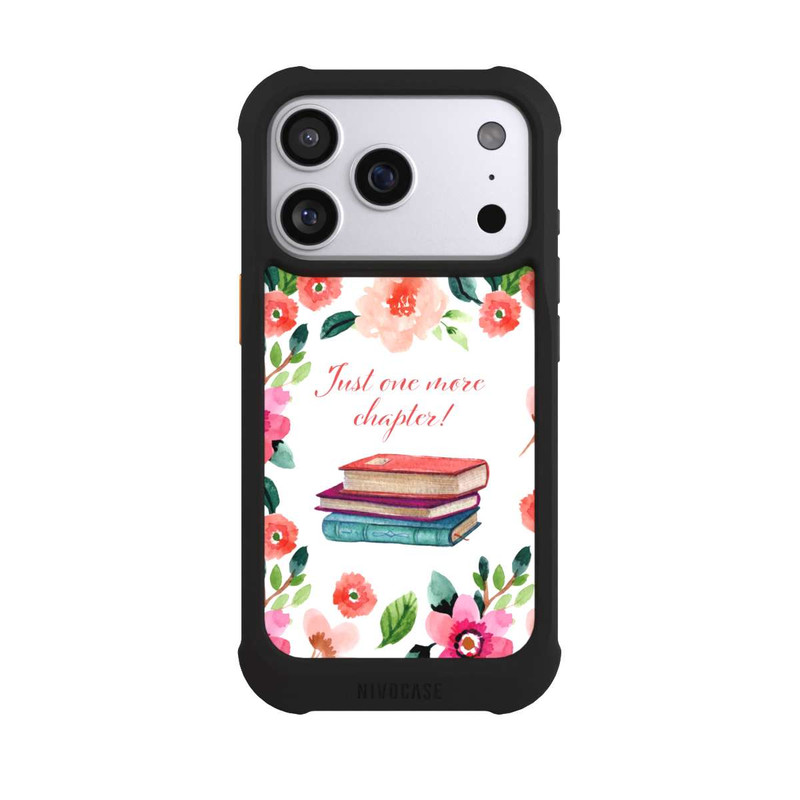 iPhone 17 Pro NIVOmax One More Chapter