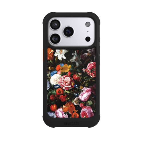 Apple iPhone 17 Pro NIVOmax Farbenfrohes Bouquet