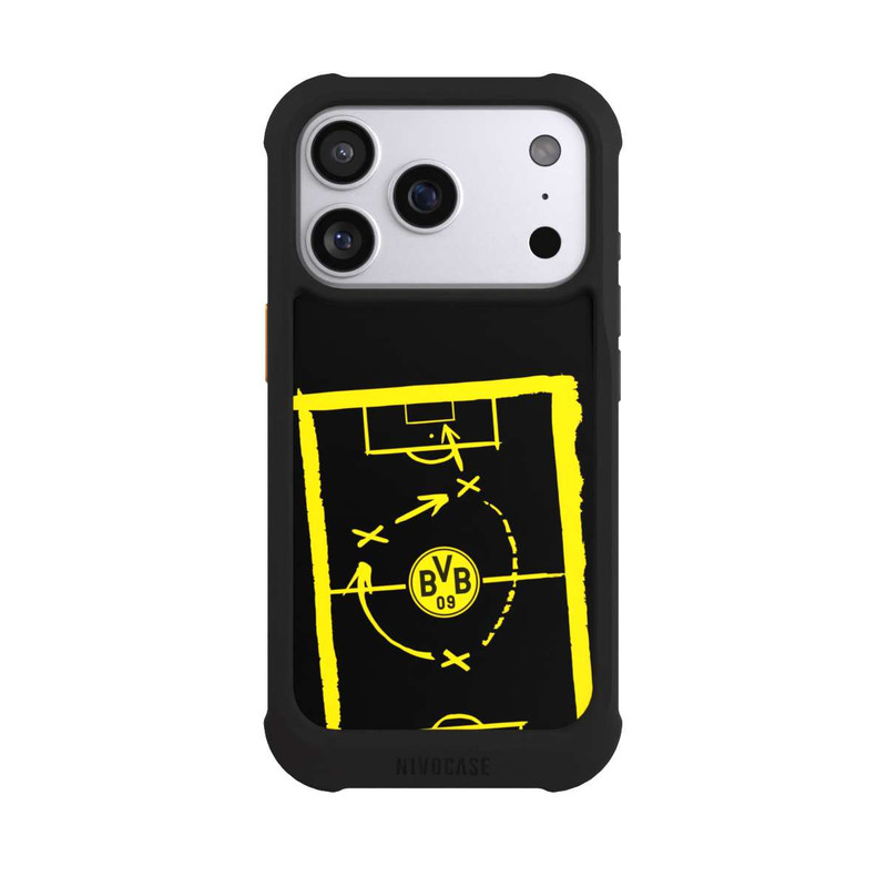 iPhone 17 Pro NIVOmax Spielstrategie - BVB