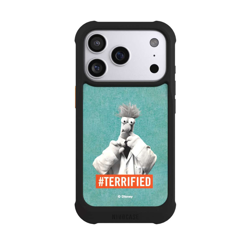 iPhone 17 Pro NIVOmax Terrified Muppets