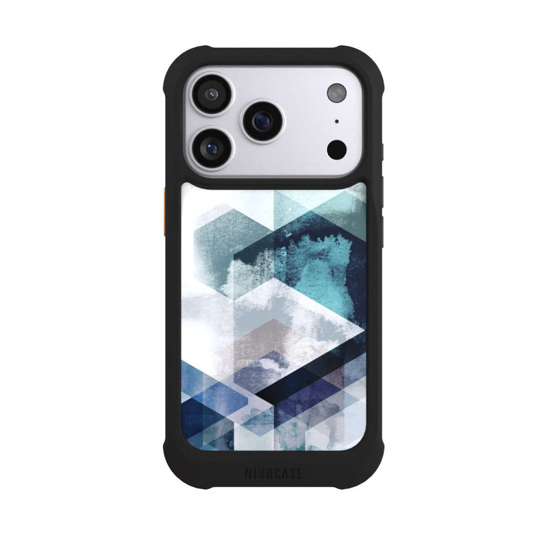 iPhone 17 Pro NIVOmax Graphique 165