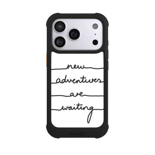 Apple iPhone 17 Pro NIVOmax New Adventures are Waiting