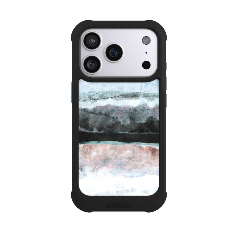 iPhone 17 Pro NIVOmax Aquarelle 24x