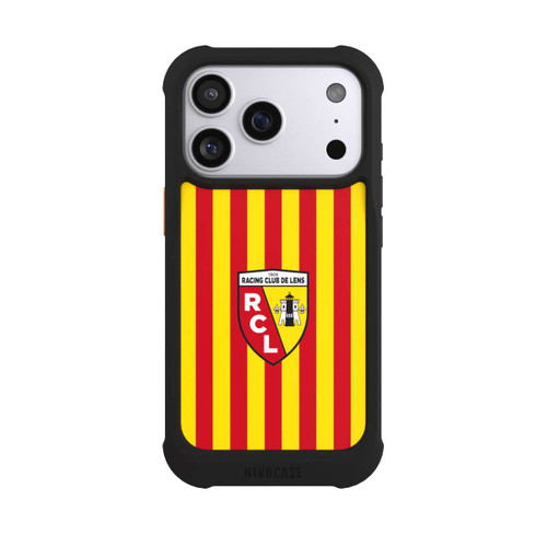 Apple iPhone 17 Pro NIVOmax Rayures RC Lens