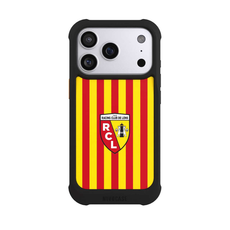 iPhone 17 Pro NIVOmax Rayures RC Lens