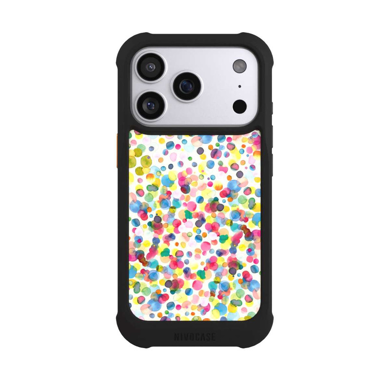 iPhone 17 Pro NIVOmax Farbtropfen