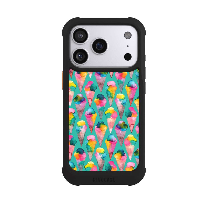 iPhone 17 Pro NIVOmax Kleine Eiscreme