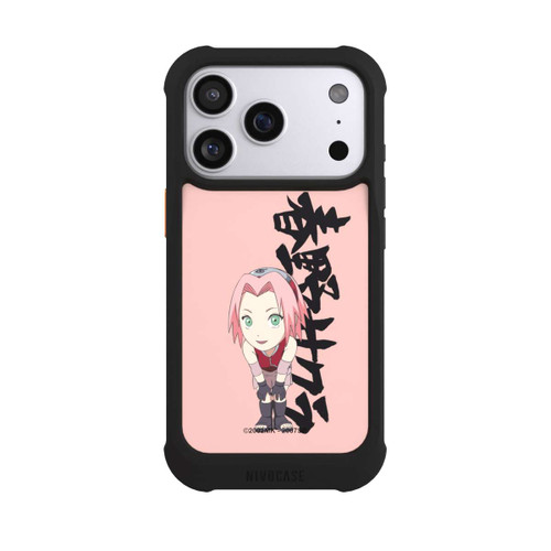 Apple iPhone 17 Pro NIVOmax Sakura SD