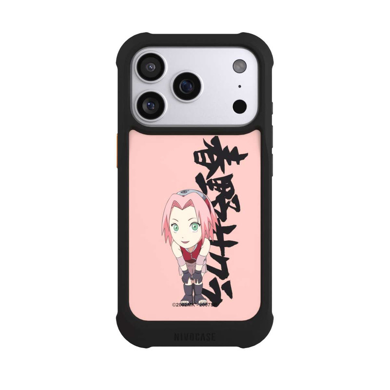 iPhone 17 Pro NIVOmax Sakura SD