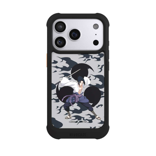 Apple iPhone 17 Pro NIVOmax Sasuke Sharingan Battle