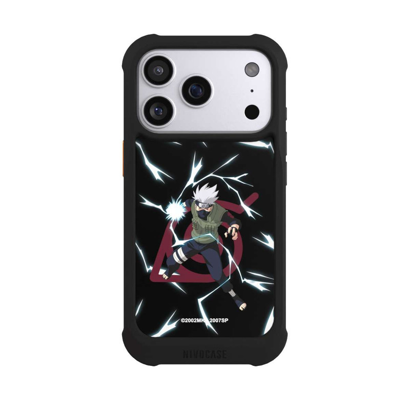 iPhone 17 Pro NIVOmax Kakashi Raikiri