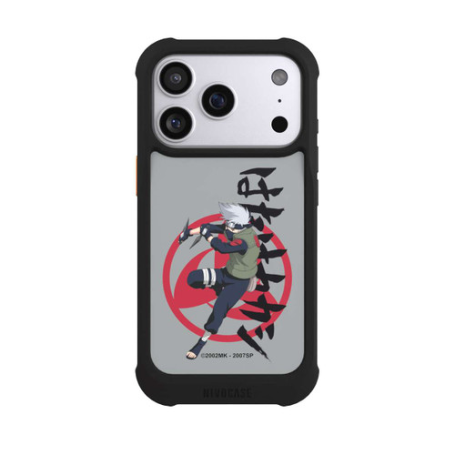 Apple iPhone 17 Pro NIVOmax Kakashi Sharingan