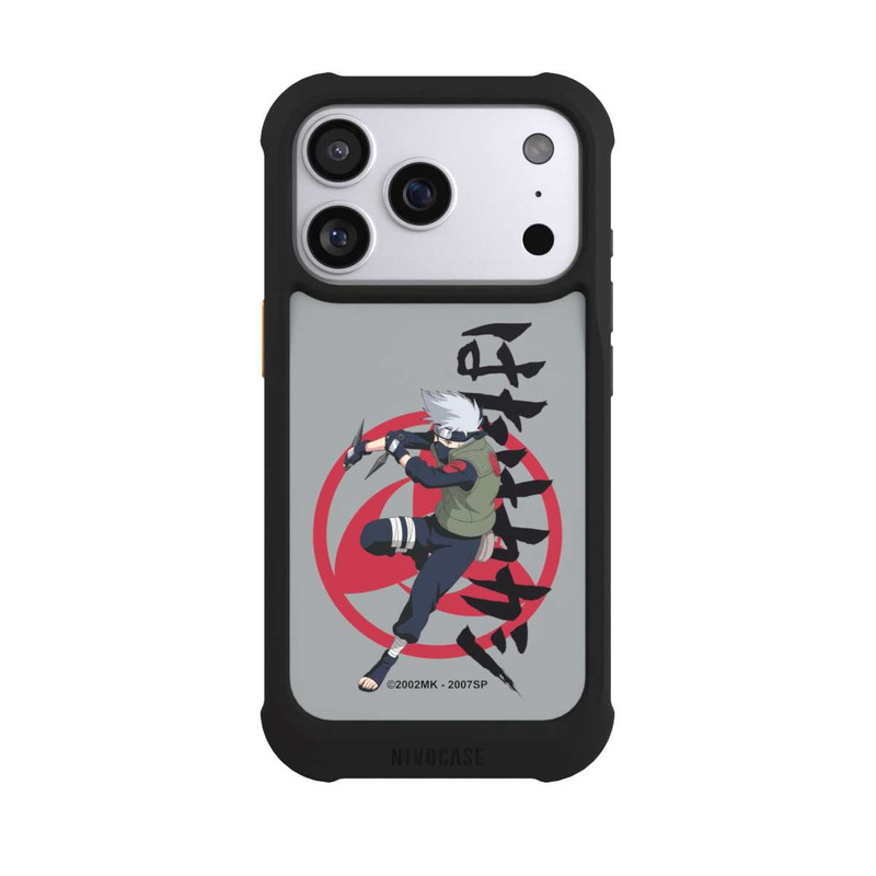 iPhone 17 Pro NIVOmax Kakashi Sharingan