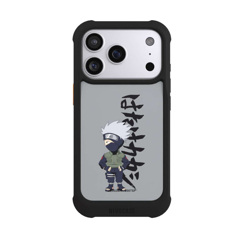 iPhone 17 Pro NIVOmax Kakashi SD