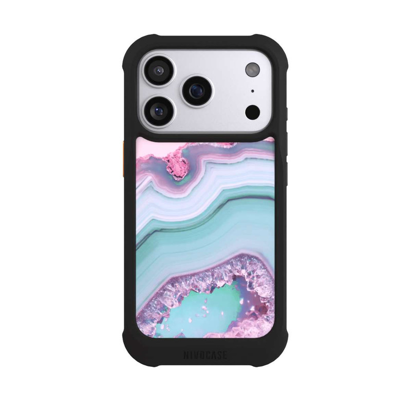 iPhone 17 Pro NIVOmax Deux tons chatoyants