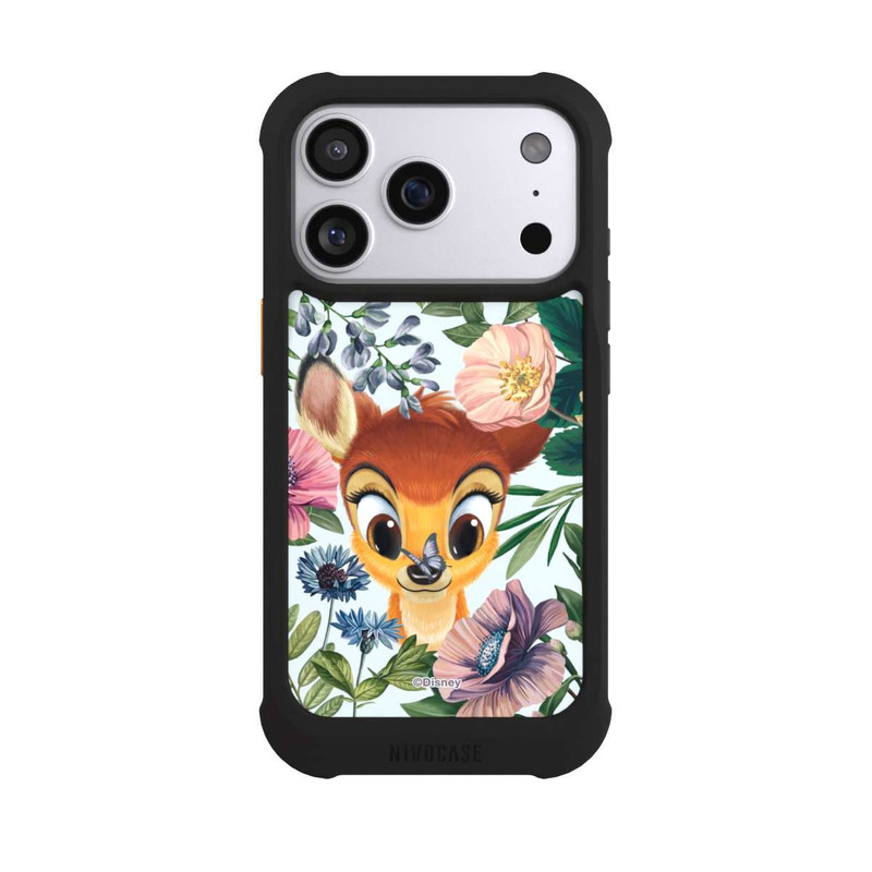 iPhone 17 Pro NIVOmax Bloomy Bambi