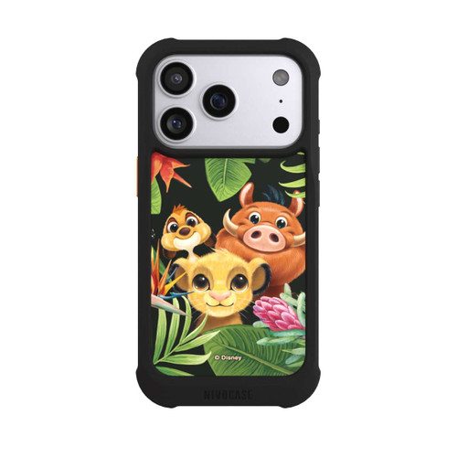 Apple iPhone 17 Pro NIVOmax Simbas Friends