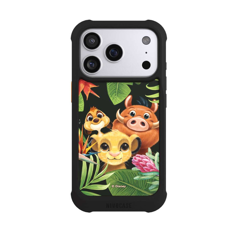 iPhone 17 Pro NIVOmax Simbas Friends