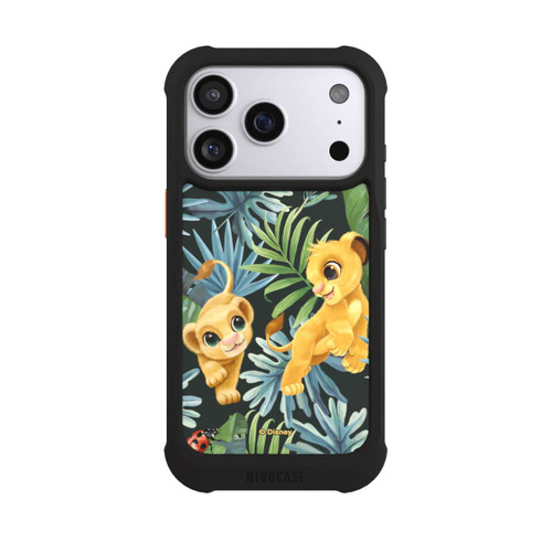 Apple iPhone 17 Pro NIVOmax Simba and Nala Pattern