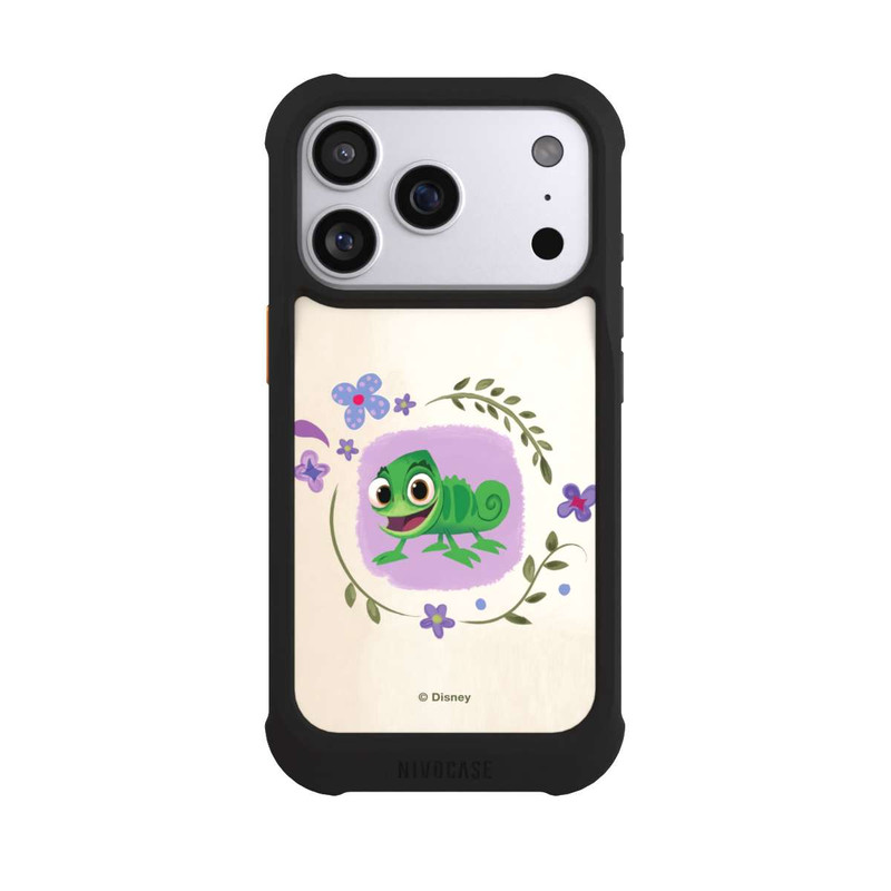 iPhone 17 Pro NIVOmax Pascal the Chameleon