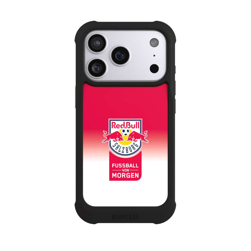 iPhone 17 Pro NIVOmax RBS Red to White