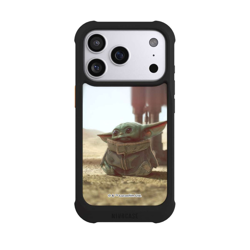 iPhone 17 Pro NIVOmax Star Wars The Child
