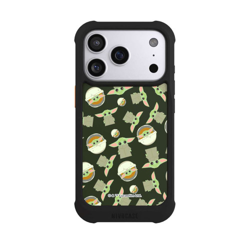 Apple iPhone 17 Pro NIVOmax The Child Pattern