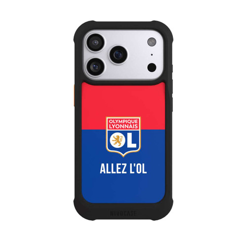 Apple iPhone 17 Pro NIVOmax Allez L'OL