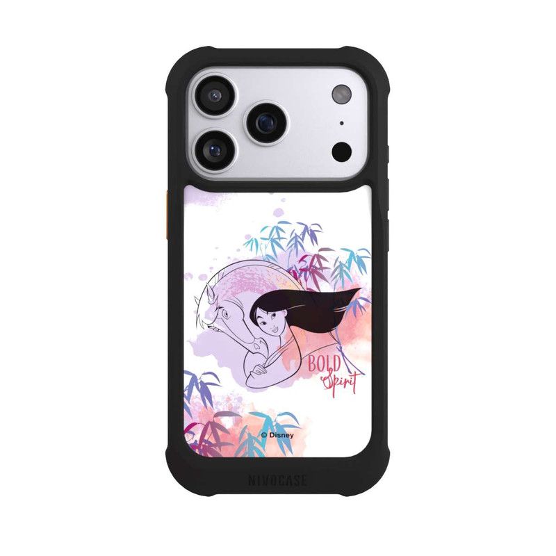 iPhone 17 Pro NIVOmax Mulan Bold Spirit