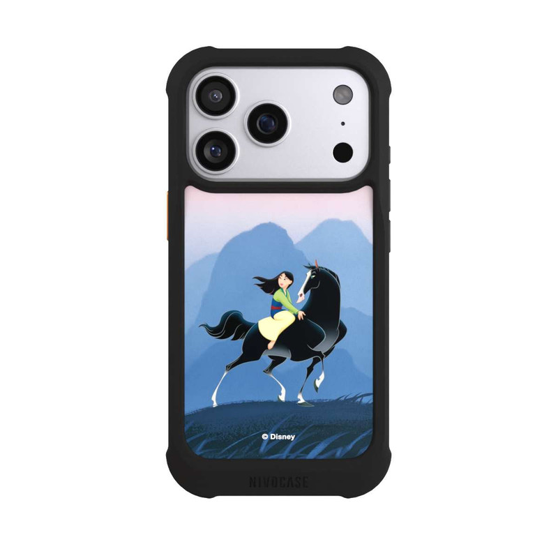 iPhone 17 Pro NIVOmax Mulan Touch of Freedom