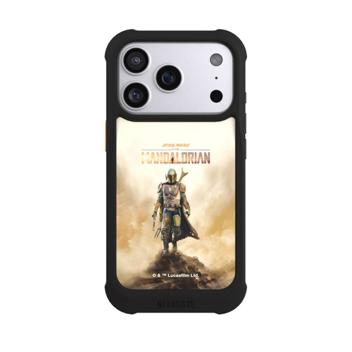 Apple iPhone 17 Pro NIVOmax The Mandalorian Rock