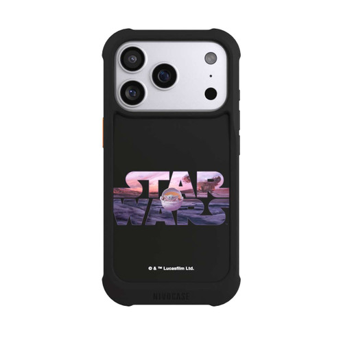 Apple iPhone 17 Pro NIVOmax Logo the Child