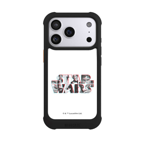 Apple iPhone 17 Pro NIVOmax Han Solo - Star Wars Logo