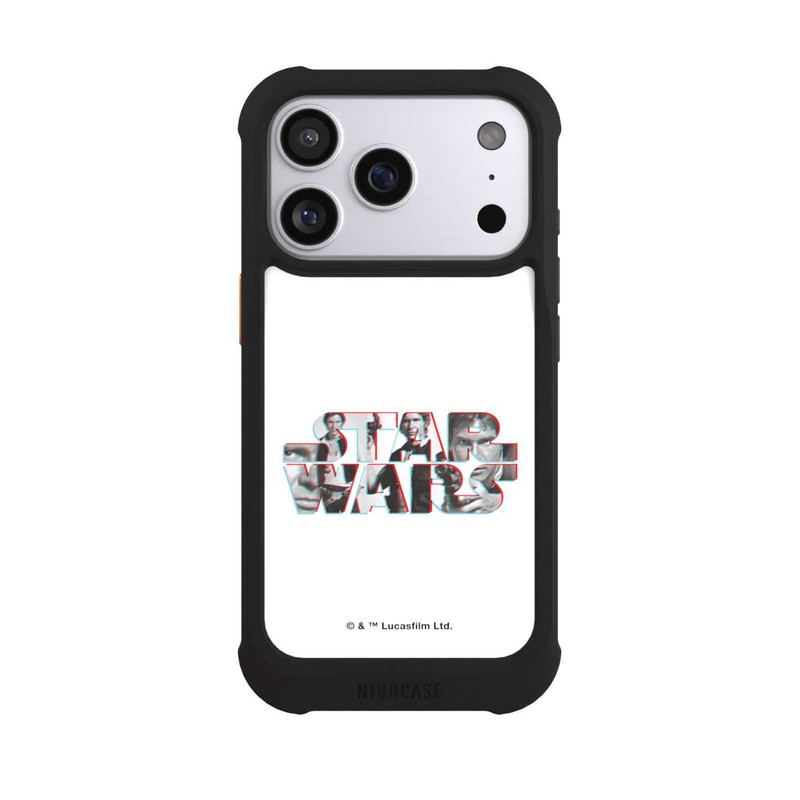 iPhone 17 Pro NIVOmax Han Solo - Star Wars Logo
