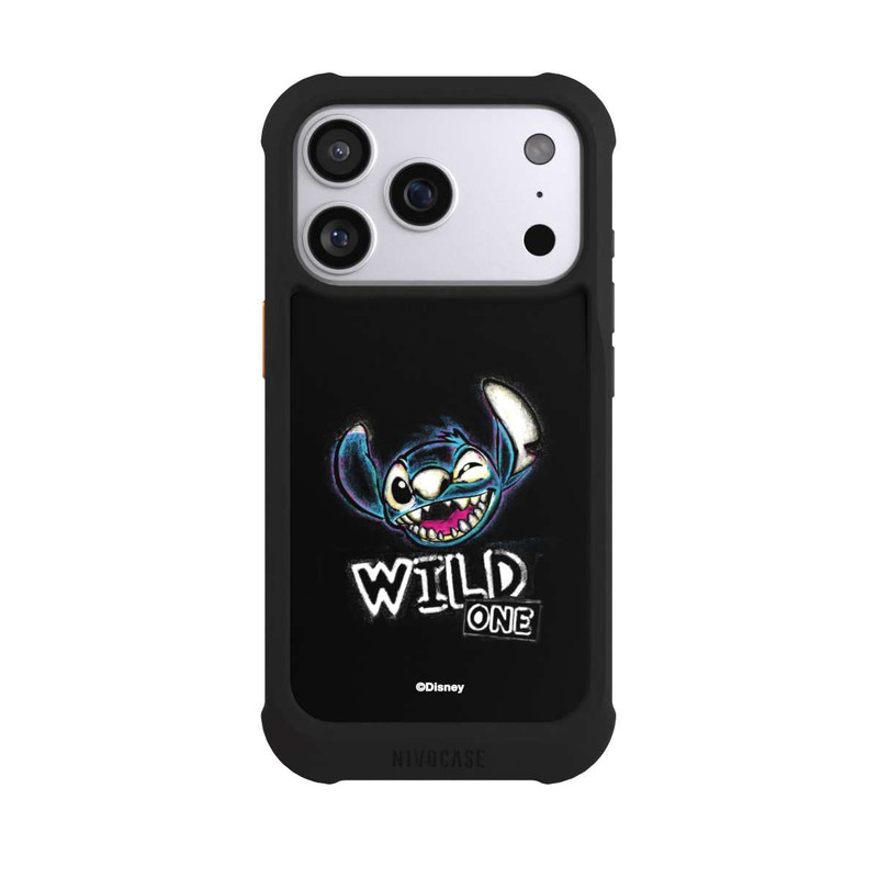 iPhone 17 Pro NIVOmax Wild One Stitch