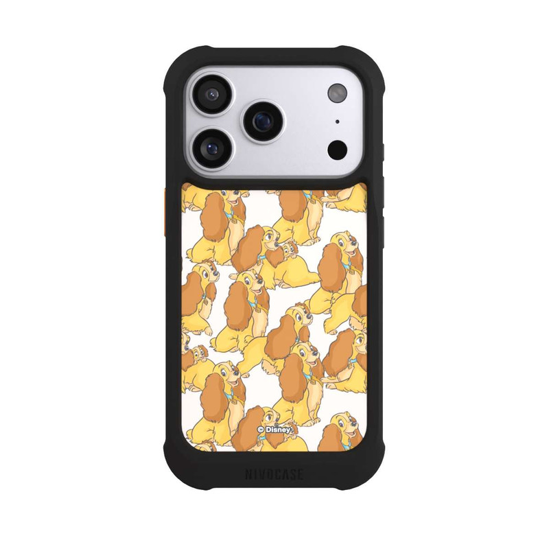 iPhone 17 Pro NIVOmax Susi Pattern