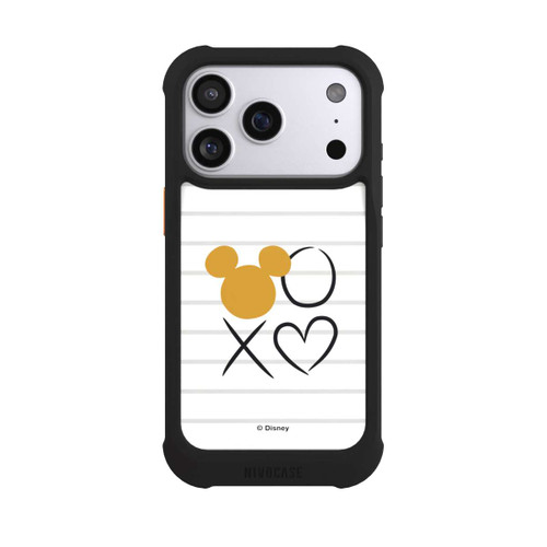 Apple iPhone 17 Pro NIVOmax XOXO Mickey