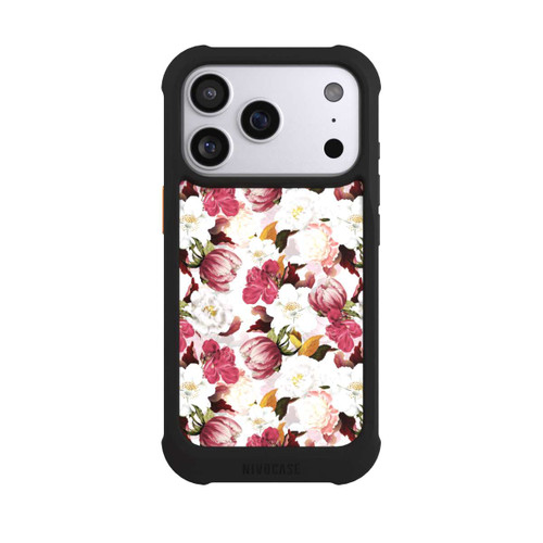 Apple iPhone 17 Pro NIVOmax Leichte mädchenhafte Blumen