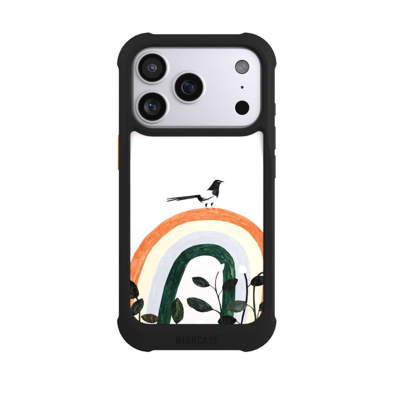 iPhone 17 Pro NIVOmax Guten Morgen von Léa Le Pivert