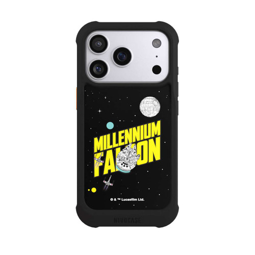 Apple iPhone 17 Pro NIVOmax Millenium Falcon