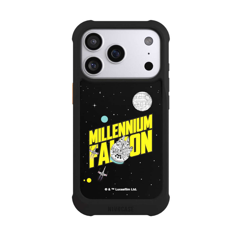 iPhone 17 Pro NIVOmax Millenium Falcon