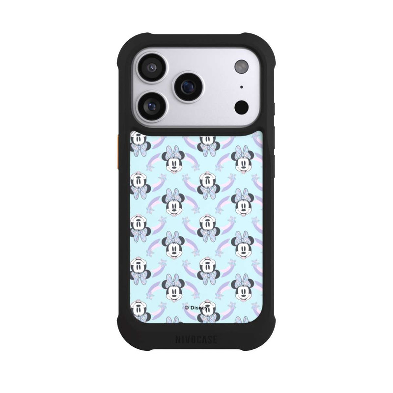 iPhone 17 Pro NIVOmax Minnie Vintage Pattern