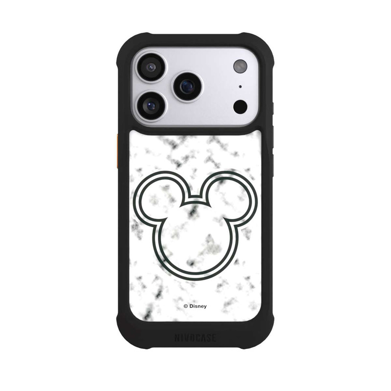 iPhone 17 Pro NIVOmax Mickey Marble 2