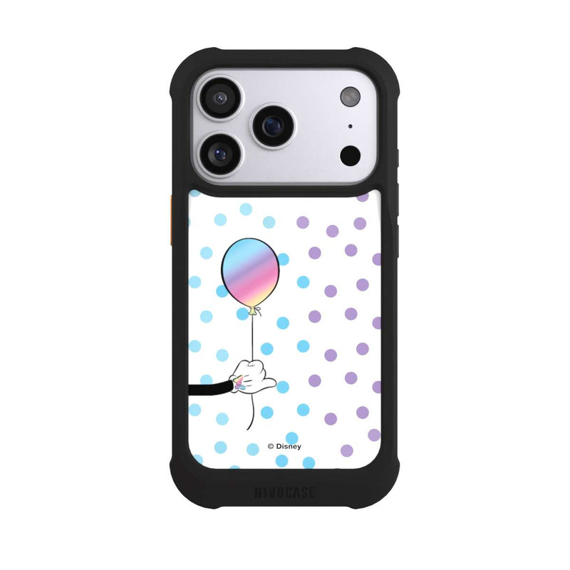 iPhone 17 Pro NIVOmax Minnie Ballon